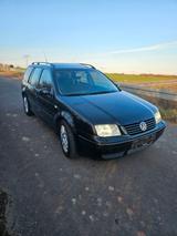 Volkswagen Bora 1.6 Comfortline Comfortline - VW Bora mit Schiebedach