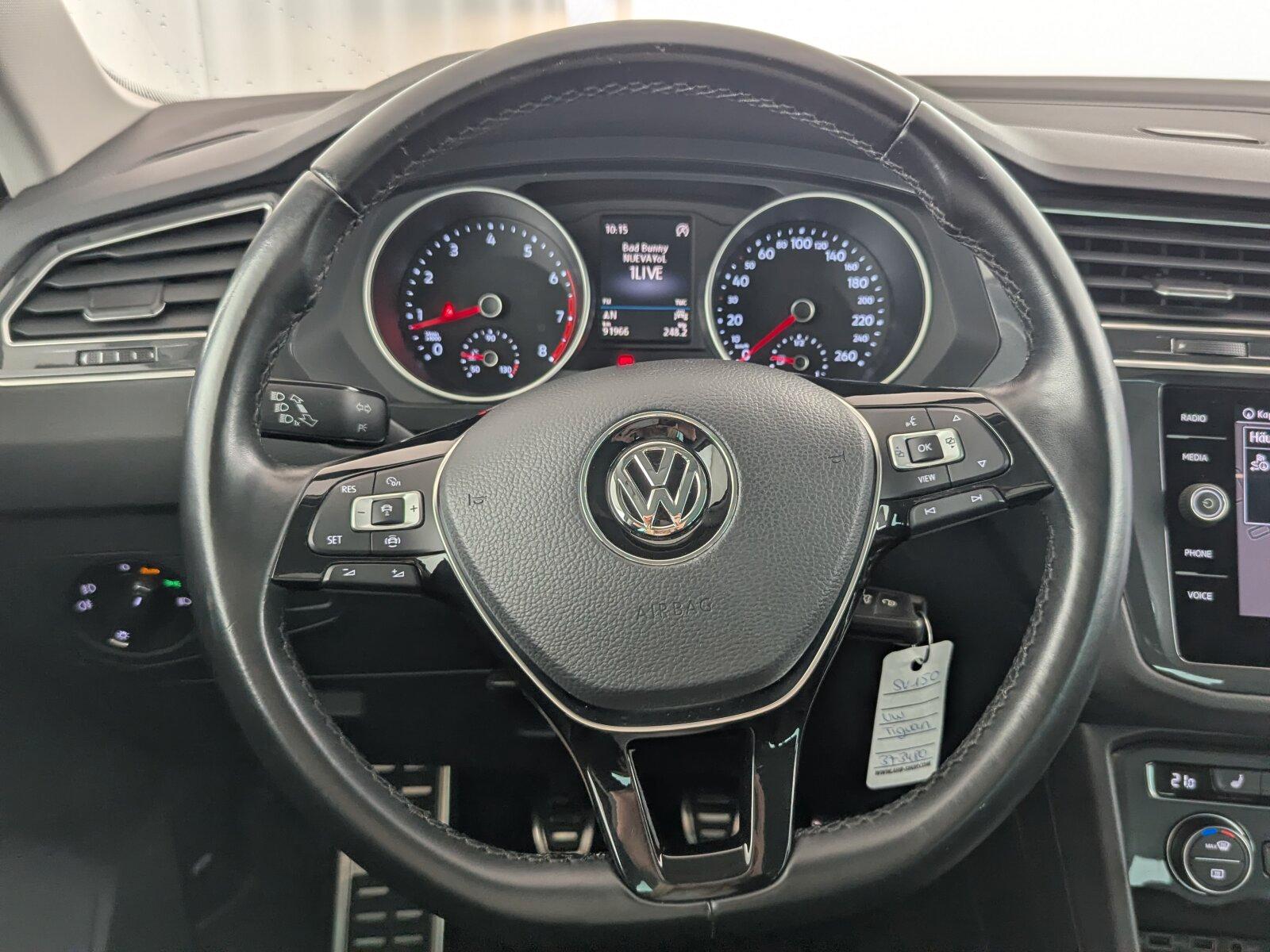 Volkswagen Tiguan 1.5 TSI Comfortline OPF NAVI+AHK+ACC+SHZ+, миниатюра 22
