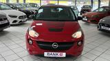Opel Adam Slam TÜV&AU neu&Garantie - rote Opel Adam