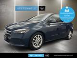 Mercedes-Benz B 200 Progressive STANDHZG+AHK+TWA+VZE+LORDOSE - blaue Mercedes-Benz B-Klasse