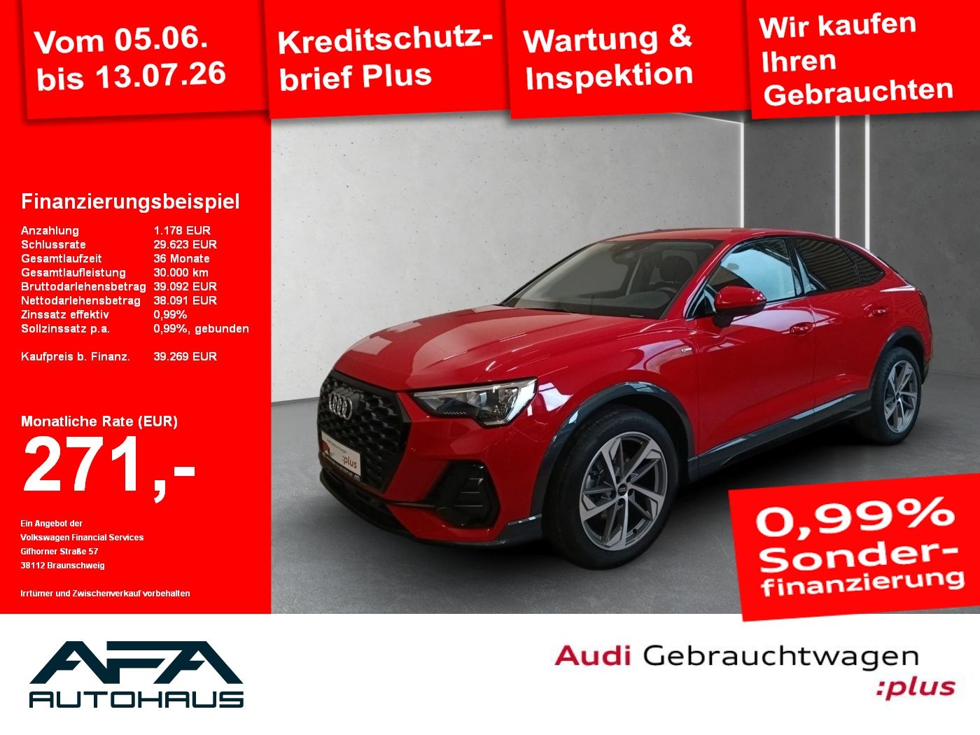 Audi Q3 Sportback 35 TFSI S tronic S-Line*AHK*Navi*19