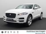 Jaguar F-PACE Pure AWD Xenon Memory Kamera Tempomat 20" - mit Diesel-Antrieb: Allradantrieb, Geländewagen, 2.2