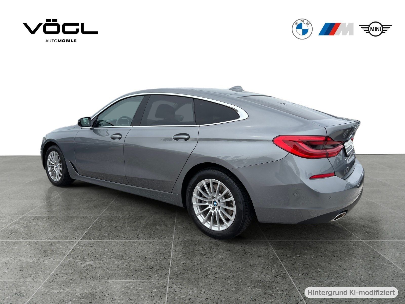 BMW 640i xDrive Gran Turismo Laserlicht Head-Up HiFi foto 3