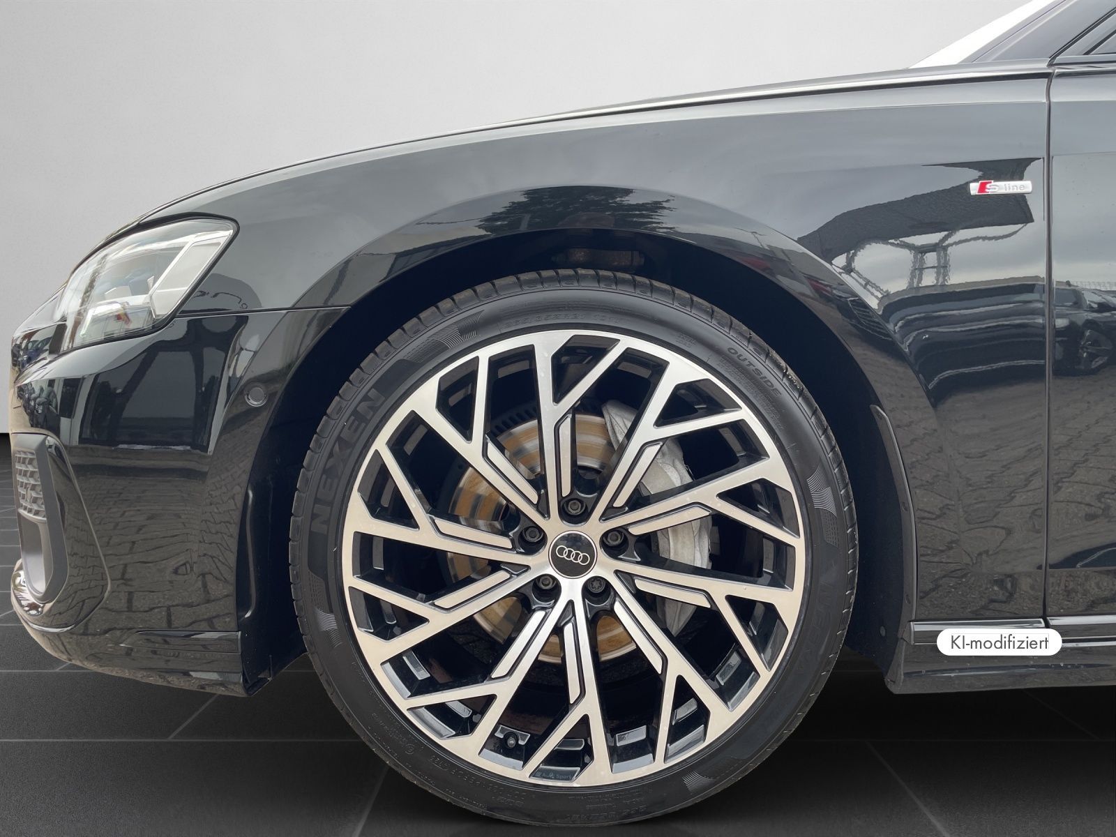 Audi A8 - Bild 9