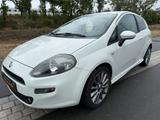 Fiat Punto Sport KLIMAAUT PDC GARANTIE - gebrauchte Fiat Punto aus dem Jahr 2012