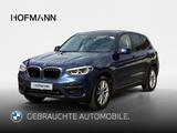 BMW X3 xDrive20d Aut. Adapt.LED+ACC+AHK+HUD+RFK+HiFi - BMW X3: Standheizung
