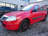 Dacia Logan MCV 1.6 MPI 64kW, KLIMA-ZV-ALLWETTER-CD - Dacia Logan: 1.6