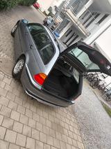 BMW 316i touring - 2.Hand 65k Kilometer TüV neu - BMW 316: 316i