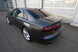 Audi S8 4.0 TFSI quattro plus Finanzierung Tausch BMW - Audi S8: Plus