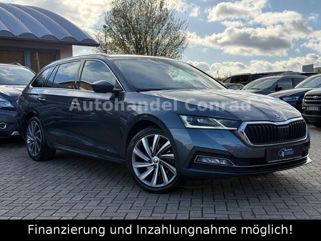 Skoda Octavia 2.0 TDI*AUTOMATIK*LED*KAMERA*HEAD-UP