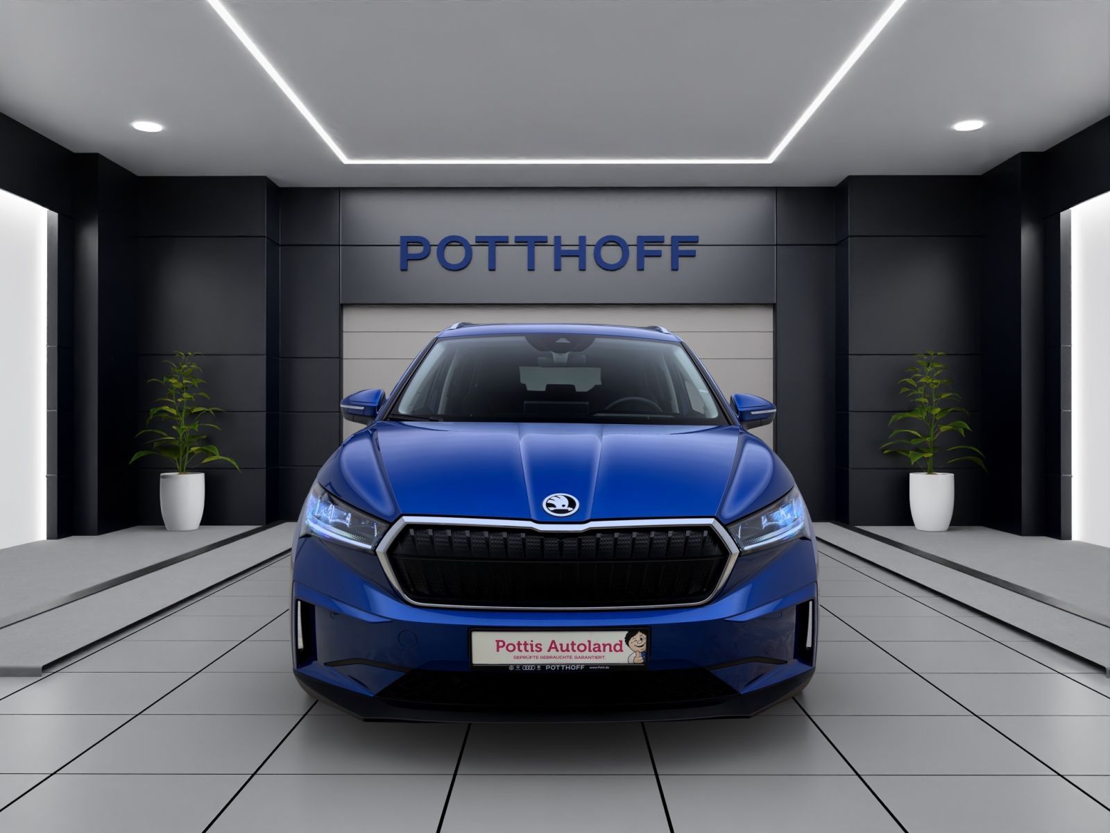 Skoda Enyaq - Bild 7