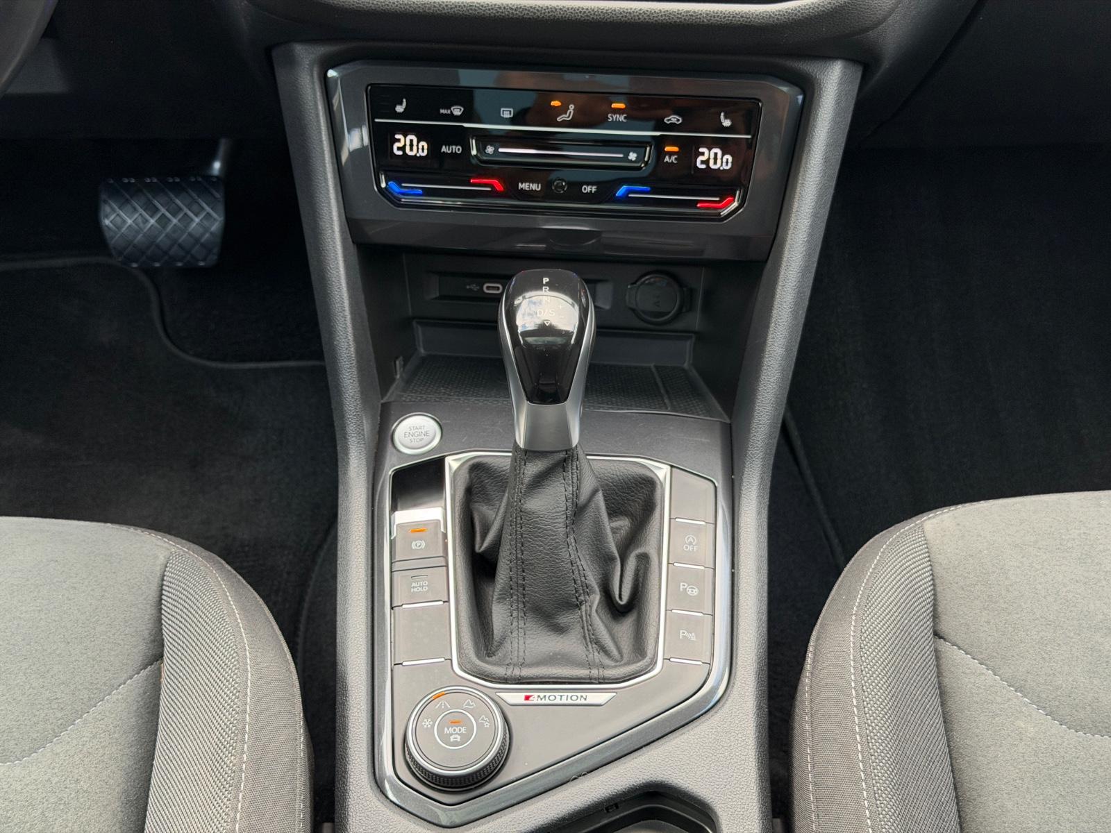 Volkswagen Tiguan Allspace Elegance 4Motion/PANO/Matrix-LED, миниатюра 26