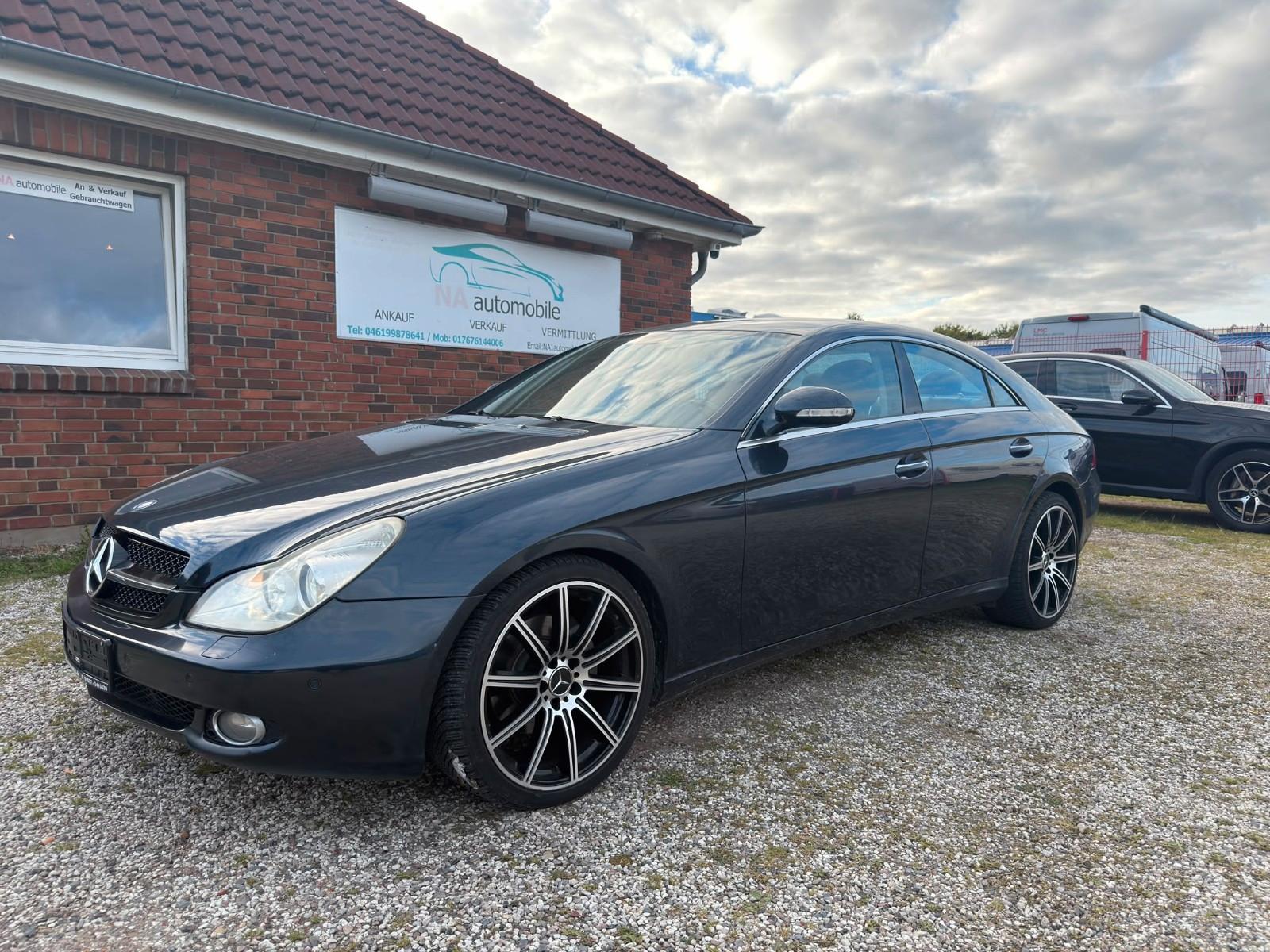 Mercedes-Benz CLS 320 CLS CLS 320 / 350 CDI