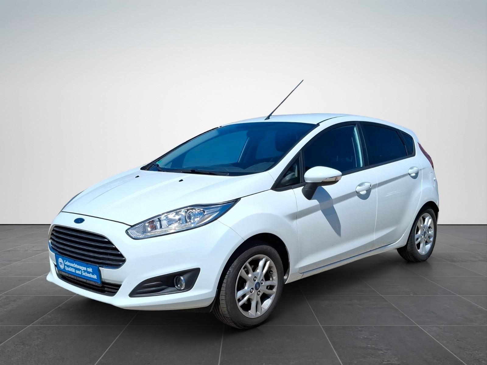Ford Fiesta Trend