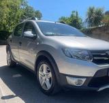 Dacia Sandero Dacian Stepway 1.5 dci 90cv - Dacia Sandero mit Diesel-Antrieb: Geländewagen