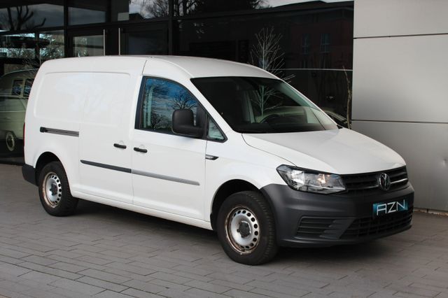 Volkswagen Caddy Maxi Kasten BMT aus 1.Hand!