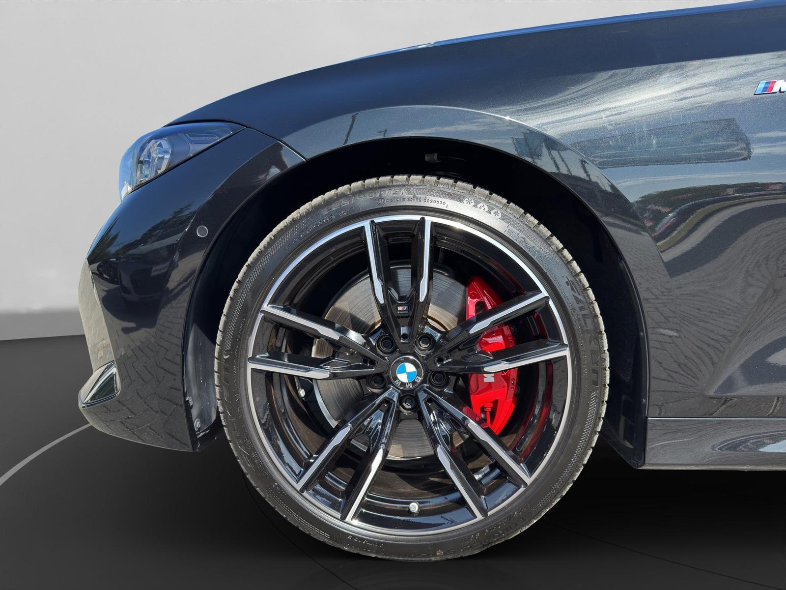 BMW M340i xDrive Touring M Paket Pro Panorama Park/D