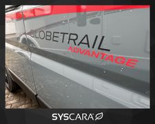 Dethleffs Globetrail Advantage 600 DR Fiat Raumbad 