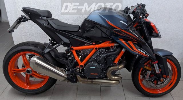 KTM 1290 Super Duke R ABS Traktion * WENIG KM *