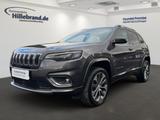 Jeep Cherokee Overland 4WD Park-Assistent+Schiebedach - gebrauchte Jeep Cherokee aus dem Jahr 2018