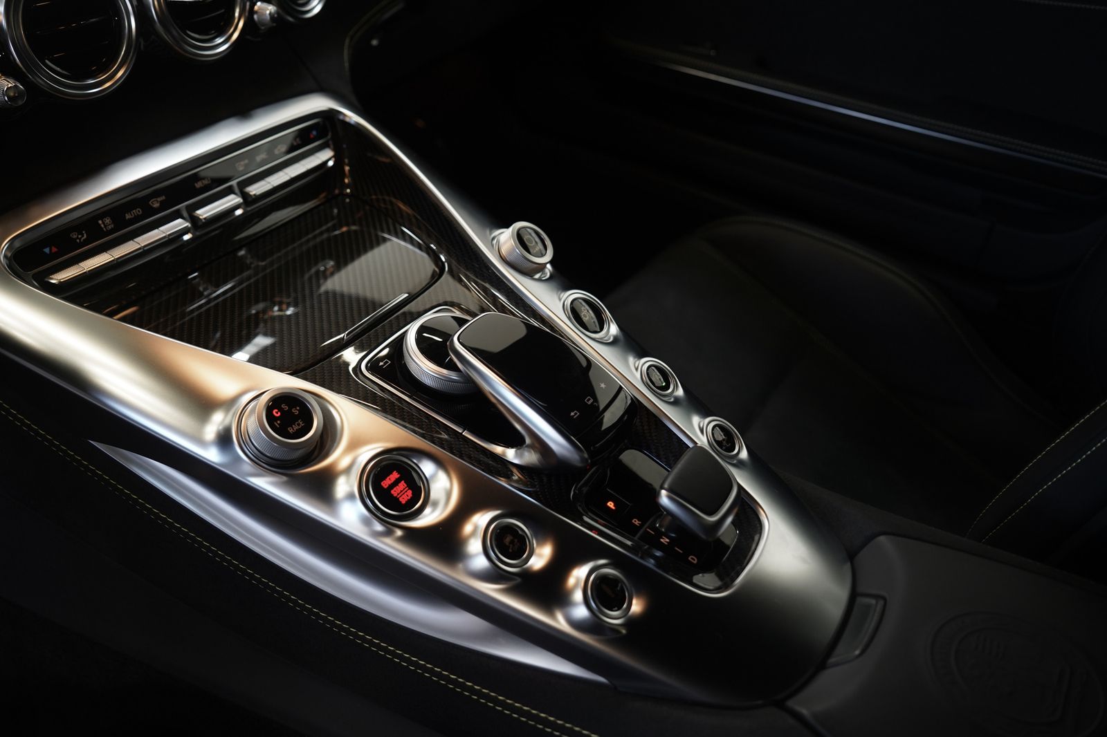 Mercedes Benz Amg Gt S