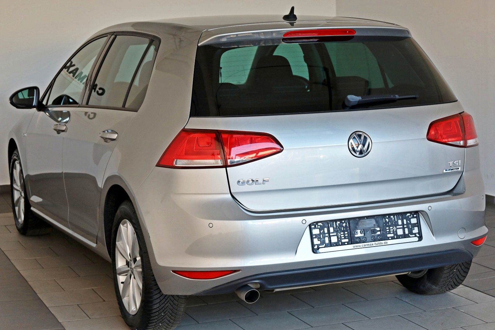 Fahrzeugabbildung Volkswagen Golf VII Lim. Lounge Navi,SH,PDC