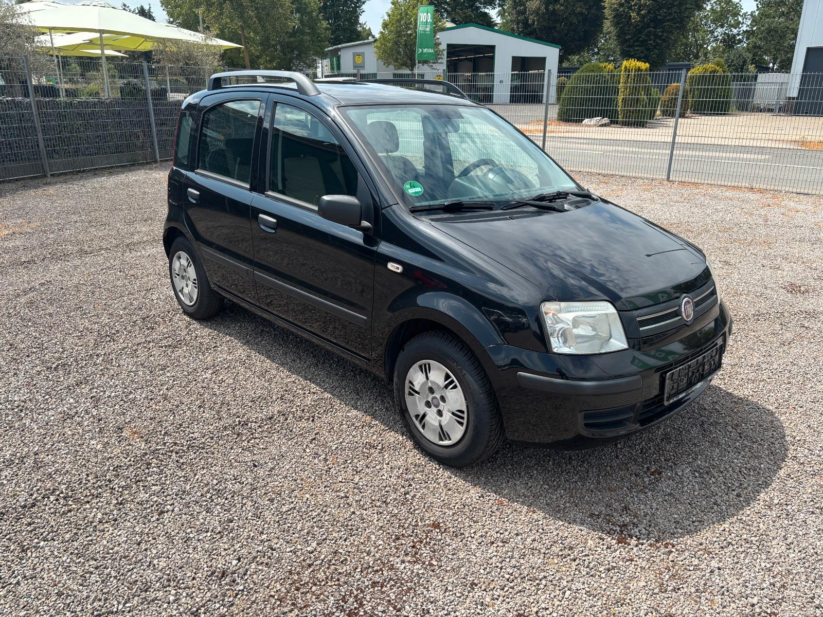 Fiat New Panda 1.2 8V KLIMA HU 04/28 1. Hd