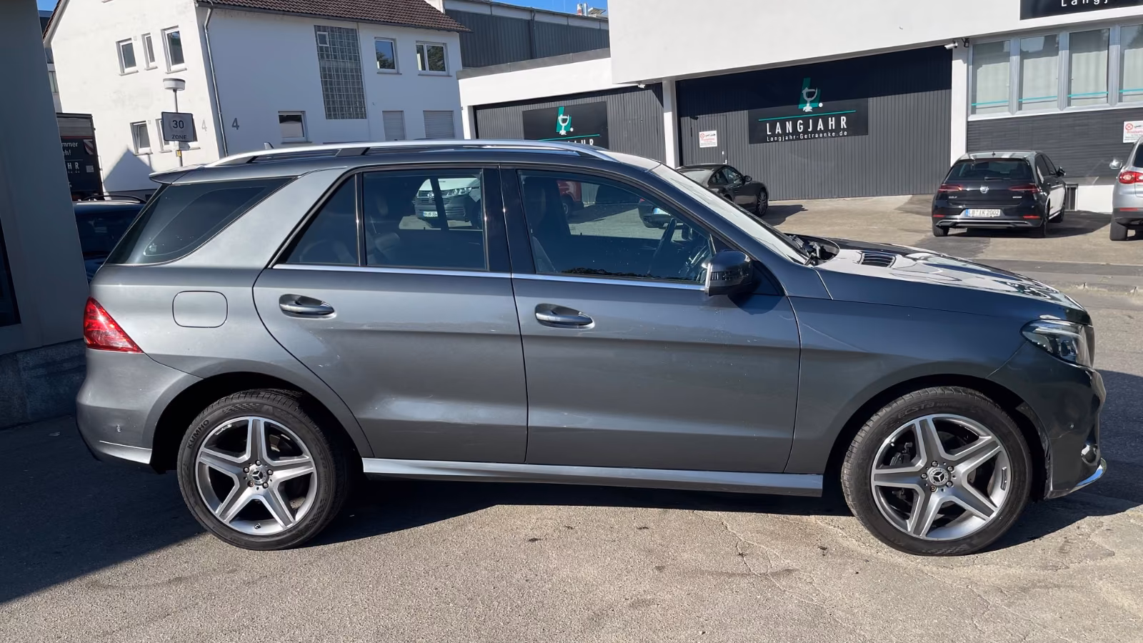 Mercedes-Benz GLE 350 GLE GLE 350 d 4Matic*AMG*Nur Export