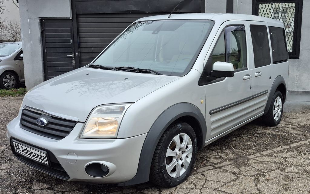 Angebot ansehen Ford Tourneo