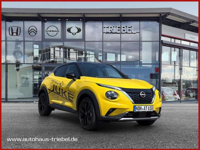 Nissan Juke N-Sport 1.6 Hybrid °LED°Navi°SHZ°RFK°PDC°
