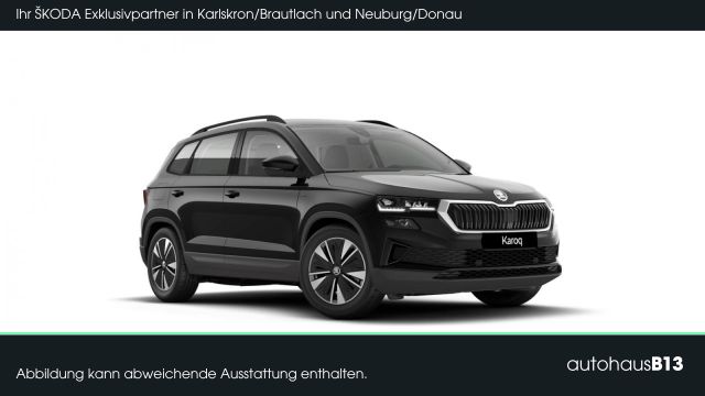 Skoda Karoq Drive 1,5 TSI NAVI+AHK+VARIOFLEX+PDC+SHZ