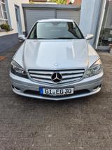 Mercedes-Benz CLC 180 KOMPRESSOR - gepflegter und zuverlässige - silberne Mercedes-Benz CLC 180