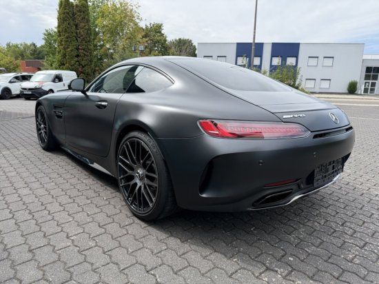 Mercedes-Benz AMG GT C - Edition 50 - 1 of 500 foto 5