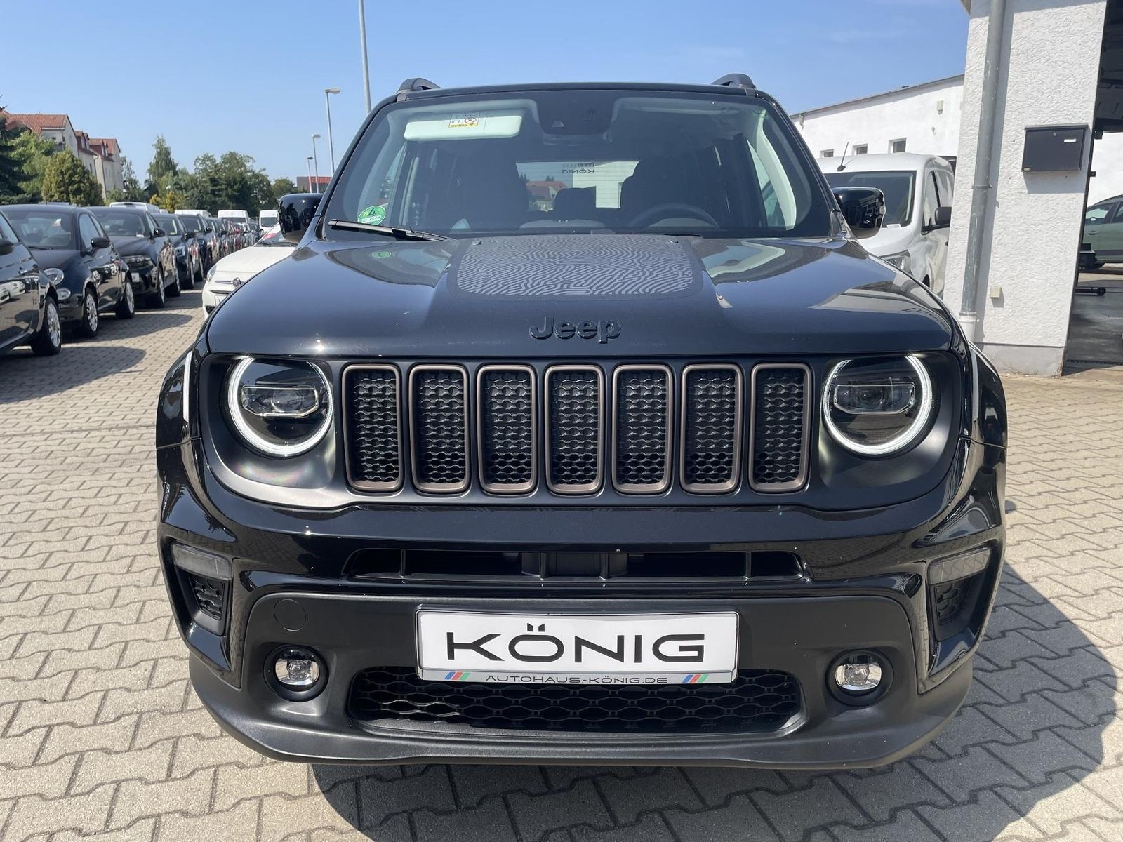 Jeep Renegade - Bild 2