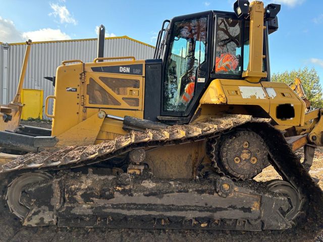 CAT D6N LGP *Ripper*GPS*Top Undercarriage*