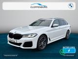 BMW 530e xDrive Touring M Sportpaket Head-Up+AHK+ACC - mit Hybrid-Antrieb: Vollleder, Sportpaket