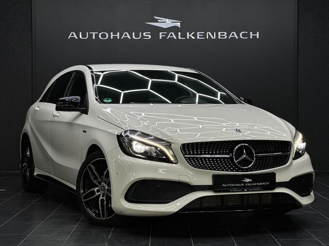 Mercedes-Benz A 200d 4MATIC*AMG*EDITION*KAMERA*SHZ*NIGHT*