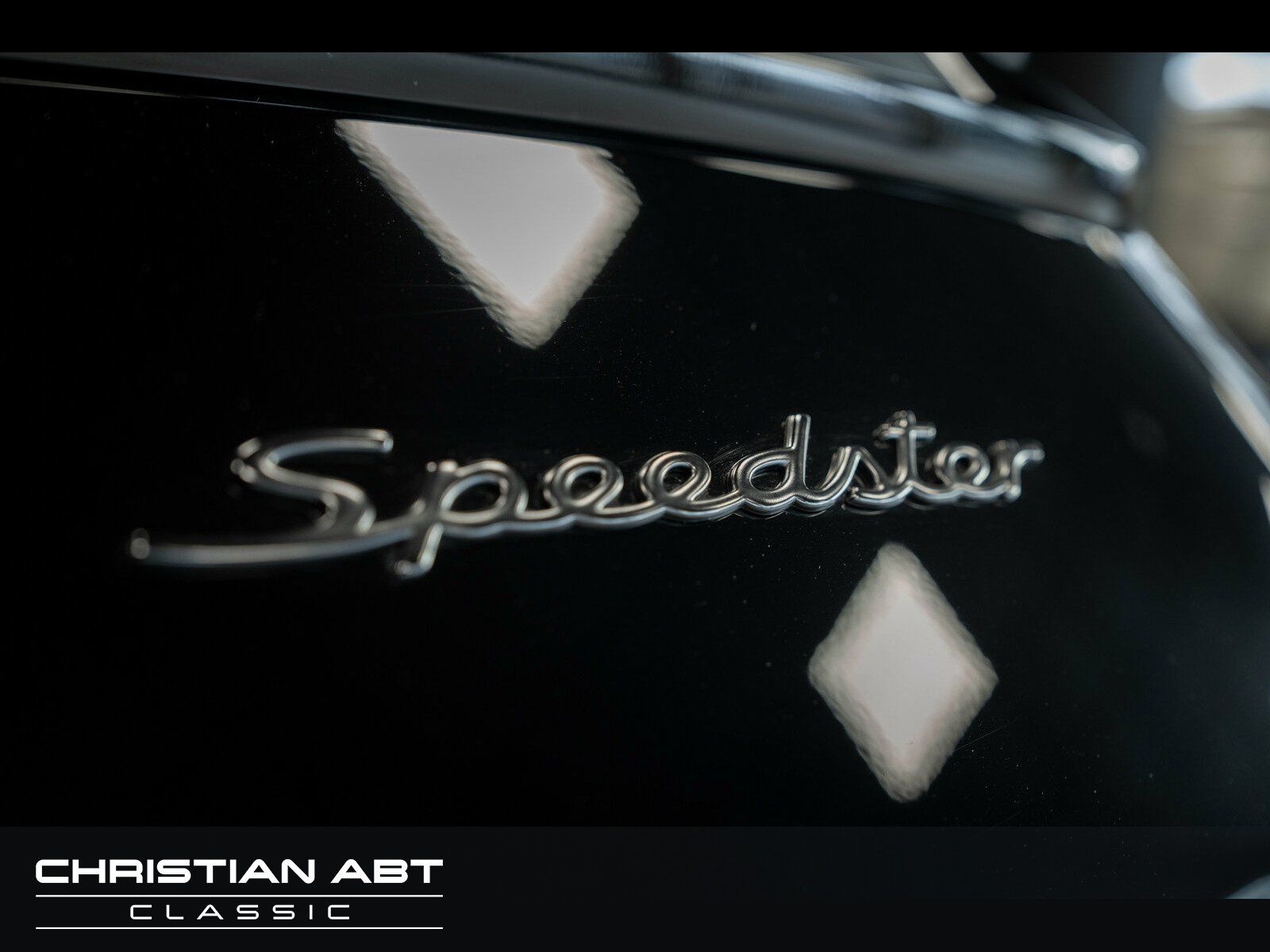 Fahrzeugabbildung Porsche 964 Speedster Gepflegter Zustand *Schalensitze*