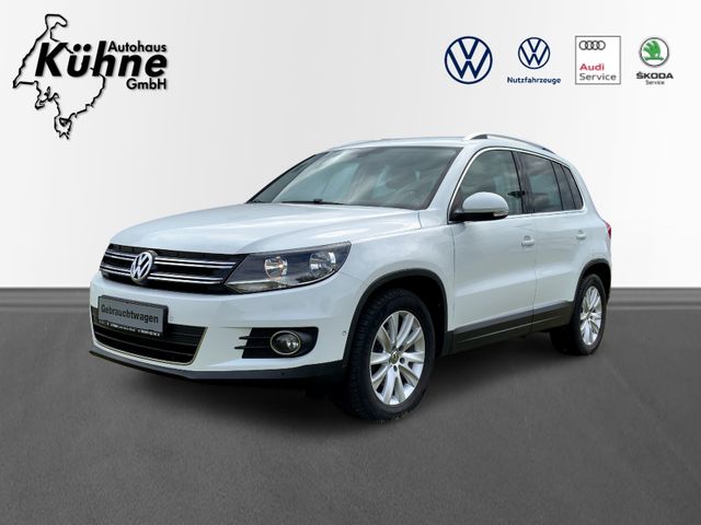 Tiguan 2.0 TDI BMT Sport & Style KLIMA NAVI ALU