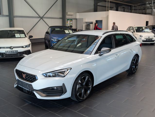 Cupra Leon Sportstourer 2.0 TSI DSG Kamera Lenkradhzg