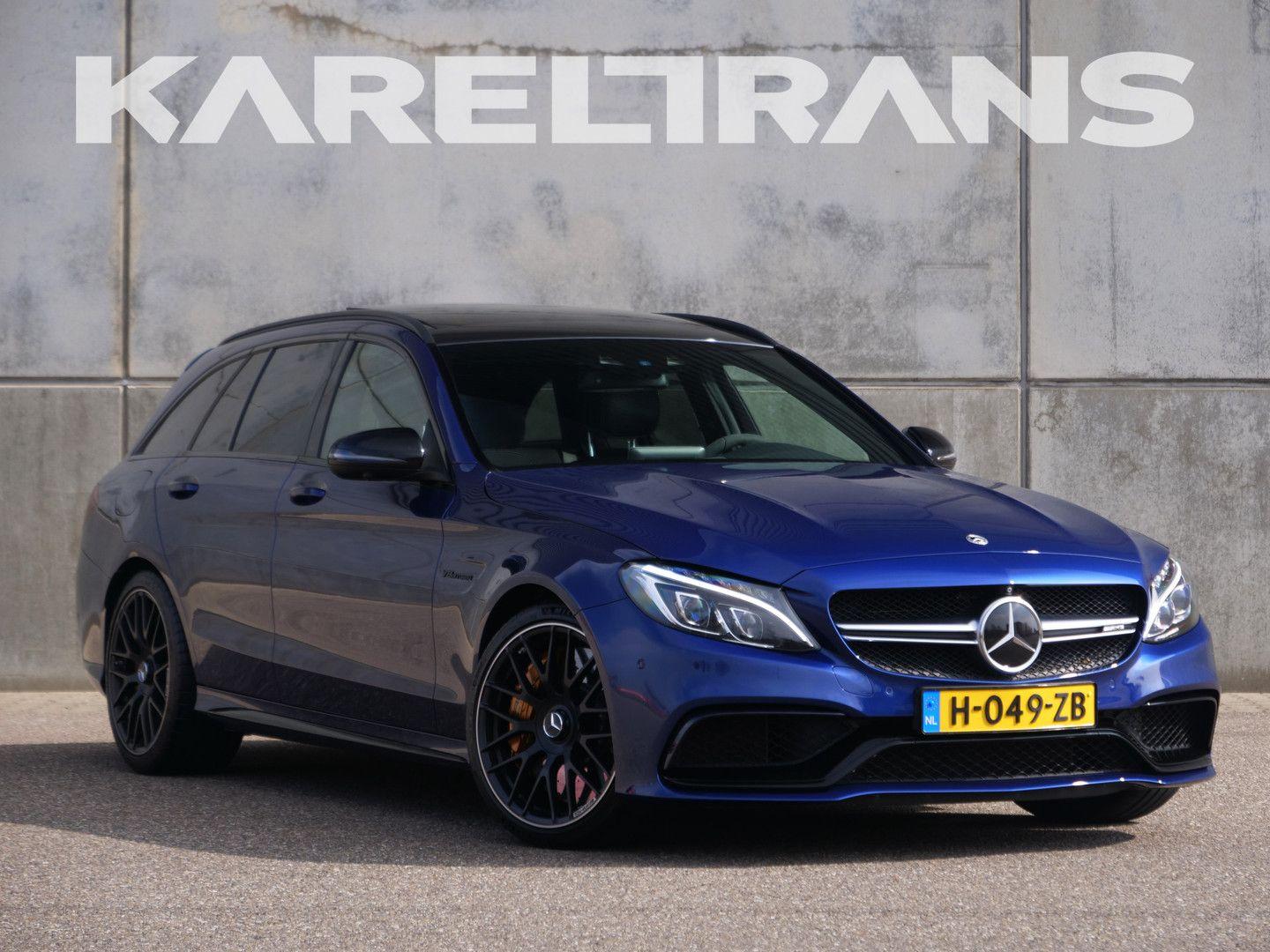 Mercedes-Benz Other Mercedes-Benz C-klasse Estate C63's AMG |