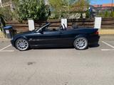 BMW 330Ci - - BMW 330 aus 2001: Cabrio