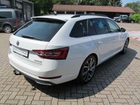 Vorschau Skoda Superb