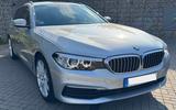 BMW 520d G31 Touring * Leder * Alu * HU NEU 8xRäder - BMW: Xr