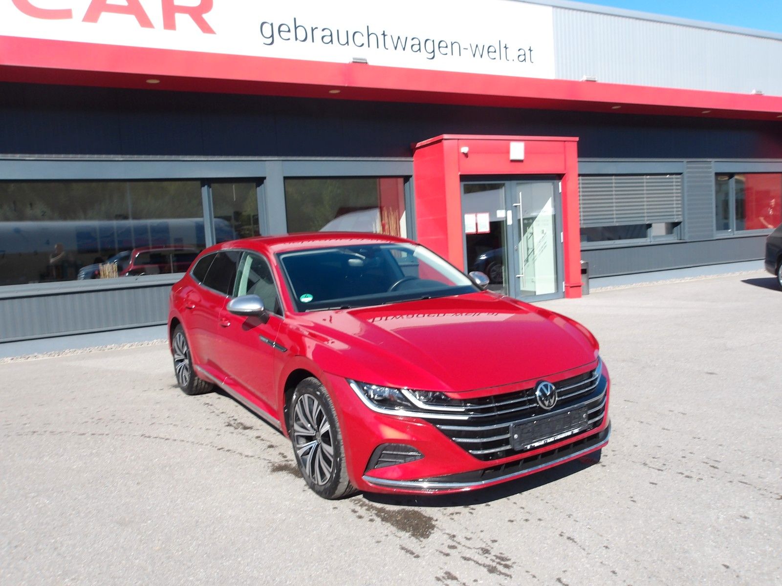 Volkswagen Arteon SB Elegance eHybrid EXP € 16450.- imagem 3