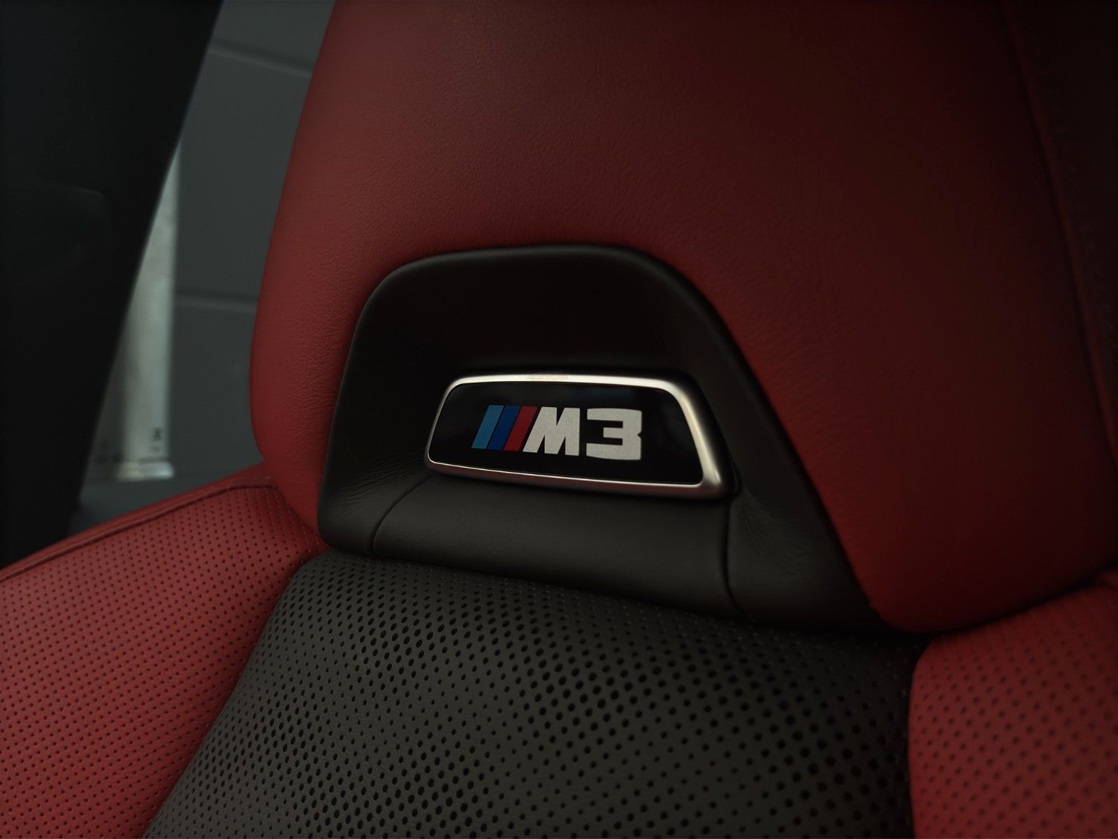 Fahrzeugabbildung BMW M3 Comp. Gelbe M-DRL/Carbon/M-Drivers/Individual