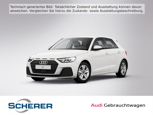 Audi A1 - Bild 1