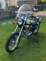 Yamaha Virago XV 535 - YAMAHA VIRAGO 535 XV