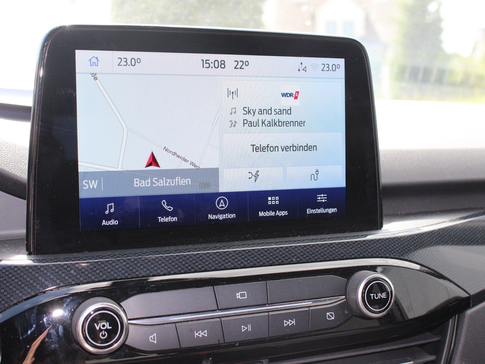 Fahrzeugabbildung Ford Kuga Plug-In Hybrid ST-Line 2,5 Duratec