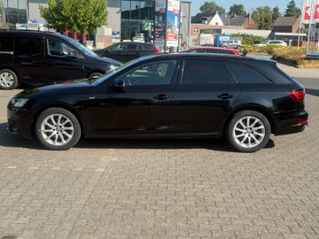Audi A4 - 3